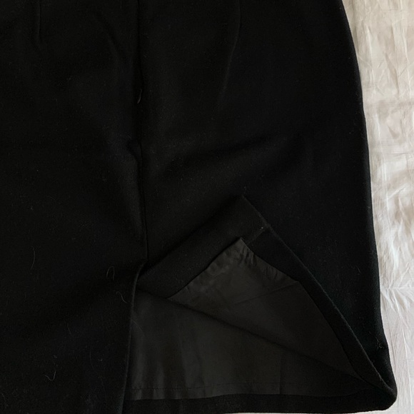 5 for $25 ITEM! - Black Work Skirt - Picture 3 of 4